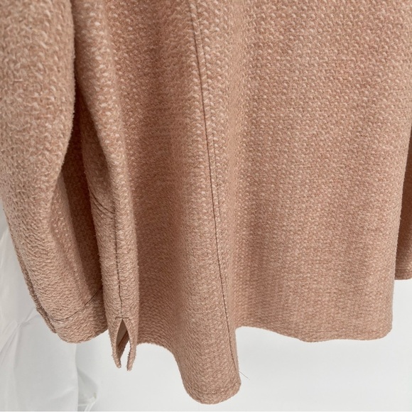 Soft Surroundings Womens Patterned Jacket Size XXXL Soft Stretch - Picture 8 of 9